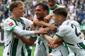 九游娱乐平台 - 门兴格拉德巴赫VS多特蒙德 