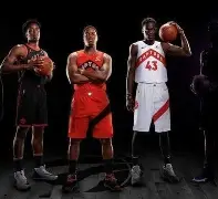  多伦多猛龙主场 