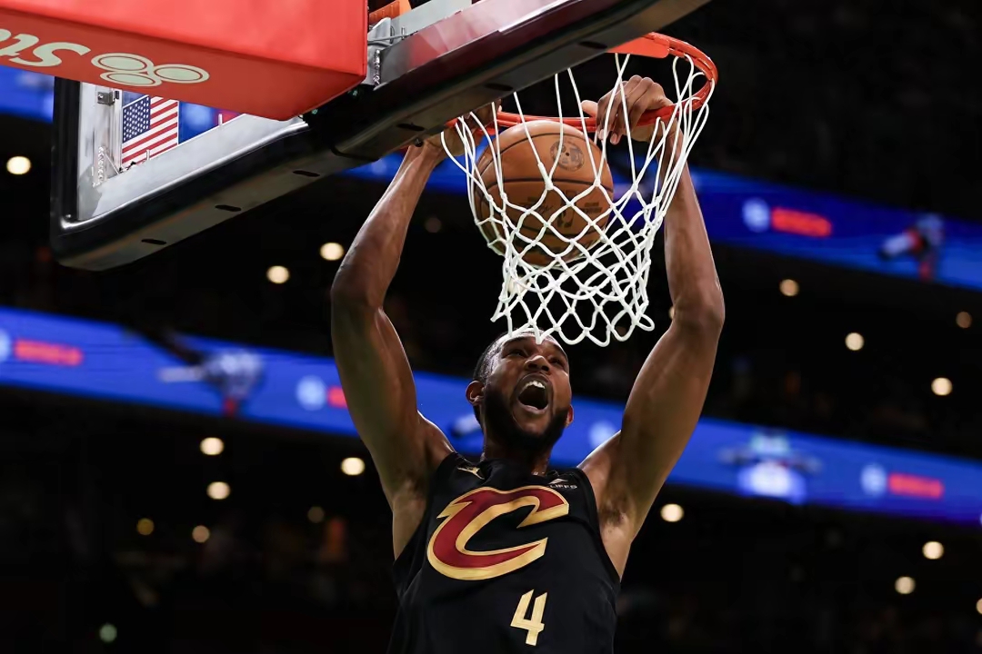 克里夫兰骑士微博 克里夫兰骑士微博