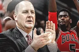 芝加哥公牛内部会议纪要流出:转会期刷新队史纪录,社区盾使命明确,训练强度明显提升的简单介绍 芝加哥公牛内部会议纪要流出:转会期刷新队史纪录,社区盾使命明确,训练强度明显提升的简单介绍